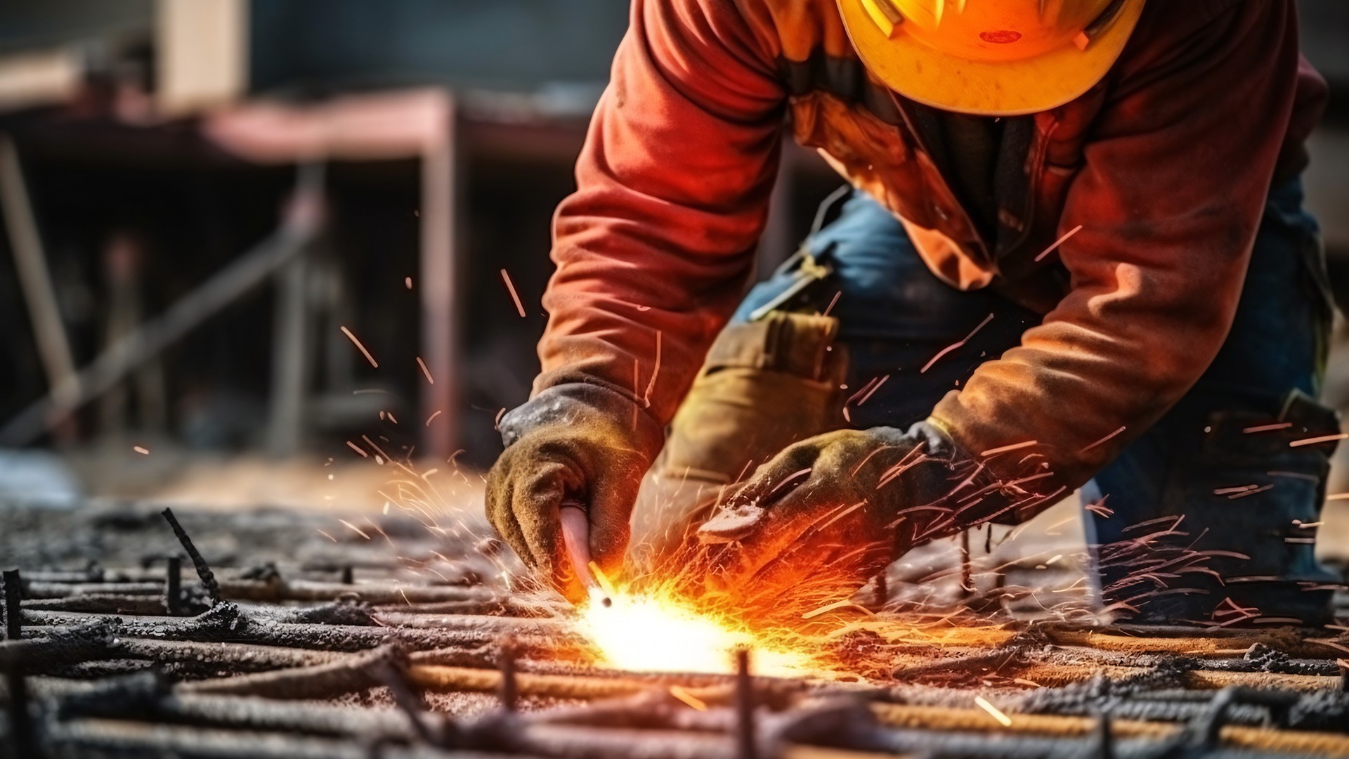 Ausbildung als Schweisser in
