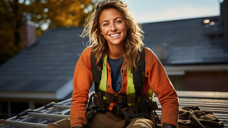 Dachdecker Dachdeckerin Ausbildung